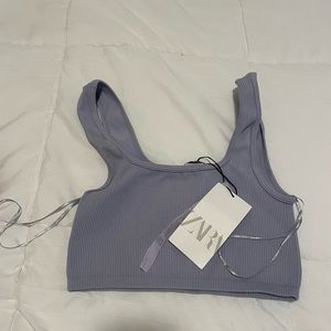 Zara tank top